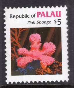 Palau 21 Marine Life MNH VF