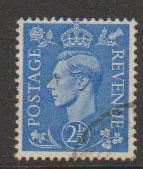 GB George VI  SG 489 Used
