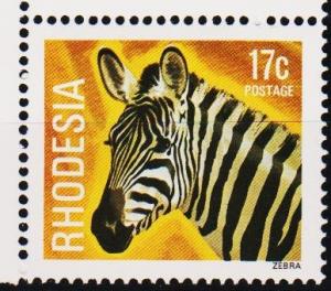 Rhodesia.1978 17c S.G.564 Unmounted Mint