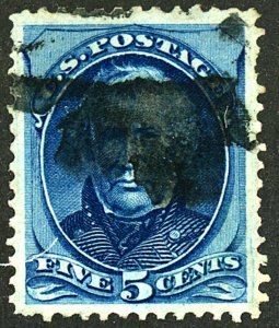 U.S. #185 USED
