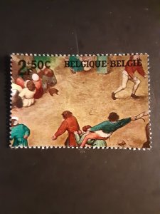 Belgium #B817                MH