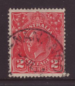 1931 Australia 2d Perf 13
