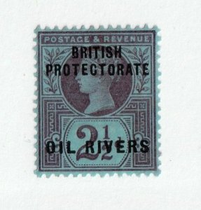 Niger Coast Protectorate        4      MH OG