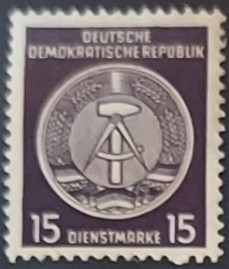German Democratic Republic O6