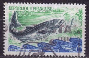 France 1338 used FVF cv .60