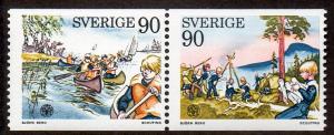 Sweden  Scott  1138a  MNH