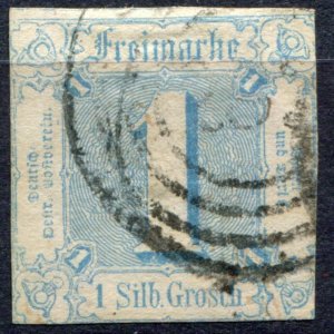 Thurn & Taxis  Sc.# 5   used