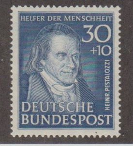 Germany Scott #B323 Stamp - Mint NH Single