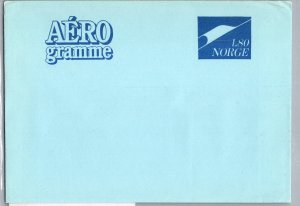 Norway, Air Letters