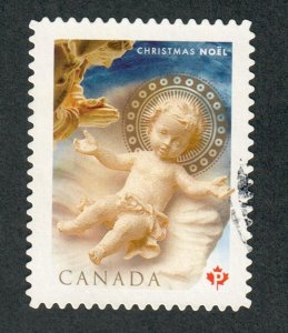 Canada #2292 used single