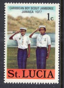 St Lucia 420 MNH VF