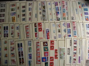 Russia 50 many different 60s & 70s era sets,SS on approval pages check m out!