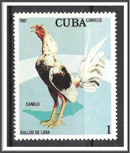 Caribbean #2412 Rooster NG