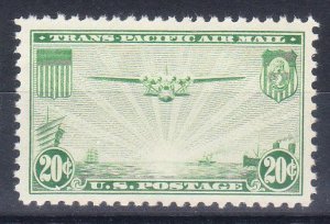 MOstamps - US #C21 Mint OG NH - Lot # HS-N797