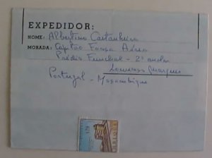 MOZAMBIQUE TELEGRAPH 1973 L.M