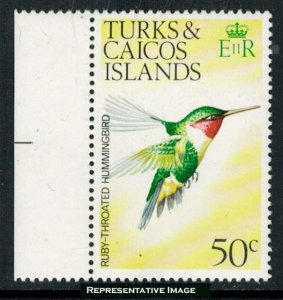 Turks and Caicos Islands Scott 276 Mint never hinged.