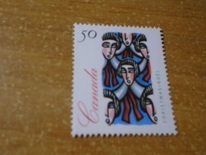 Canada #  1534i  MF  paper  MNH