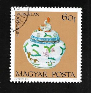 Hungary 1972 - U - Scott #2170