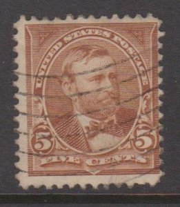 USA Sc#270 Used