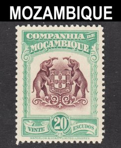 Mozambique Company Scott 193 VF mint OG NH. Lot # G. FREE...