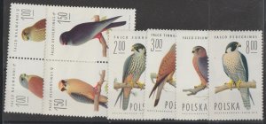 Poland SC  2074-81 MNH