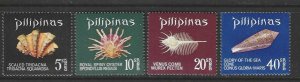 Philippines 1065-1068 MNH Complete set SC: $4.25