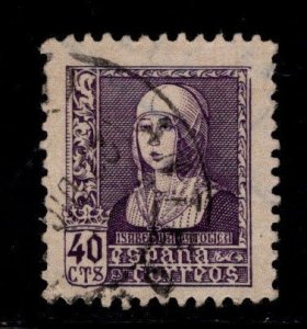 Spain Scott 675 Used stamp