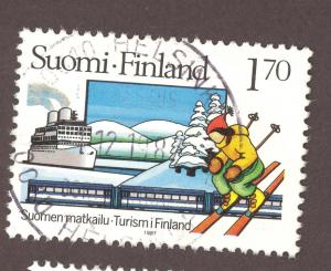 Finland  SC# 748   Used