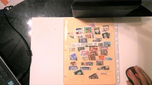 AUSTRIA COLLECTION ON STOCK SHEET , MINT/USED