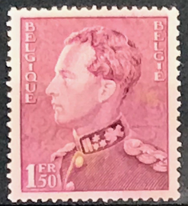 Belgium #294 MNH CV$1.38 King Leopold III