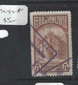 BOLIVIA   (PP0204B)    SC 412      VFU