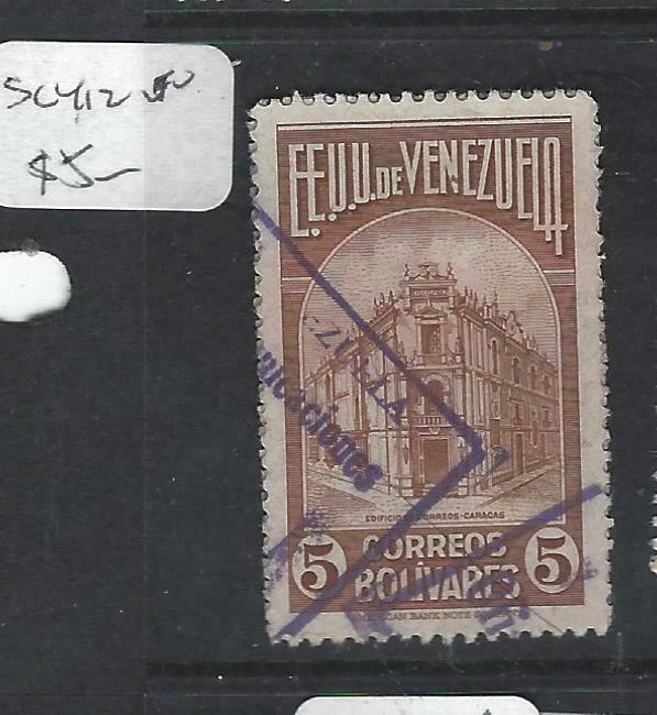 BOLIVIA   (PP0204B)    SC 412      VFU