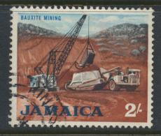 Jamaica SG 228 Used  SC# 228   see details