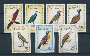 [102626] Lesotho 1971 Birds vögel oiseaux  MNH