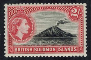 Solomon Islands Scott 101 Mint never hinged.