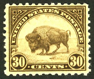 U.S. #700 MINT OG NH