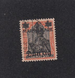 Danzig Scott #25b Used