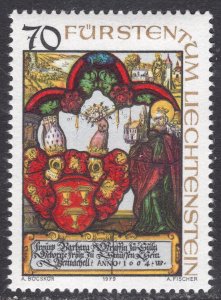 LIECHTENSTEIN SCOTT  672