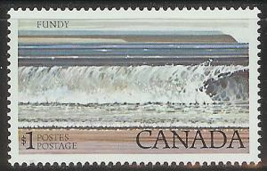 CANADA MINT NH # 726a (A)