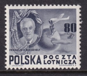 Poland C26A MNH VF