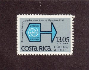 Costa Rica Scott #C901 Used