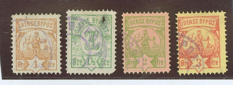 Denmark # Used Single