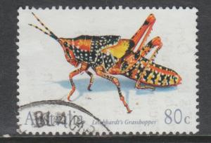 Australia 1213 Used Bin 