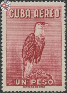 Cuba 1956 Scott C144 | MNH | CU25356