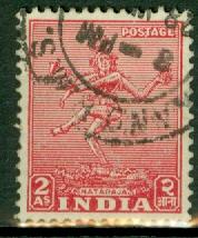 India - Scott 211