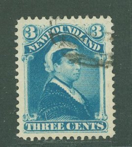 Newfoundland #49 Used Single