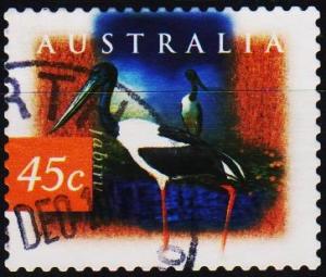 Australia. 1997 45cc S.G.1684 Fine Used