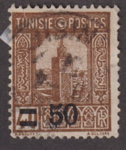 Tunisia 121 The Grand Mosque O/P 1930