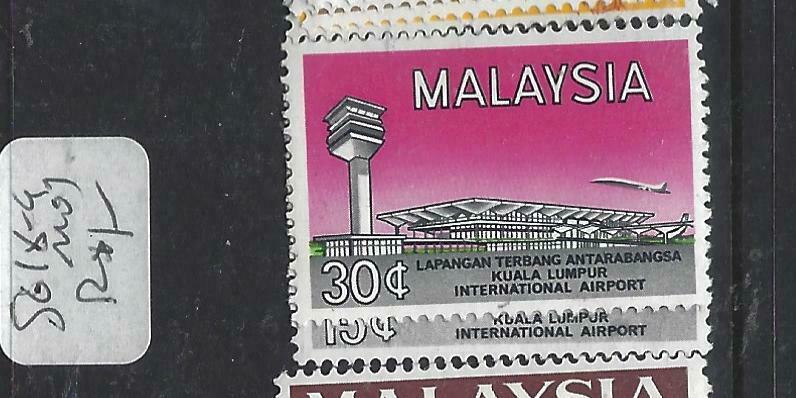 MALAYSIA   (P1404BB)  SG 18-9   MOG