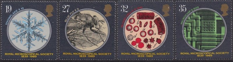 1285-88 Microscopy MNH